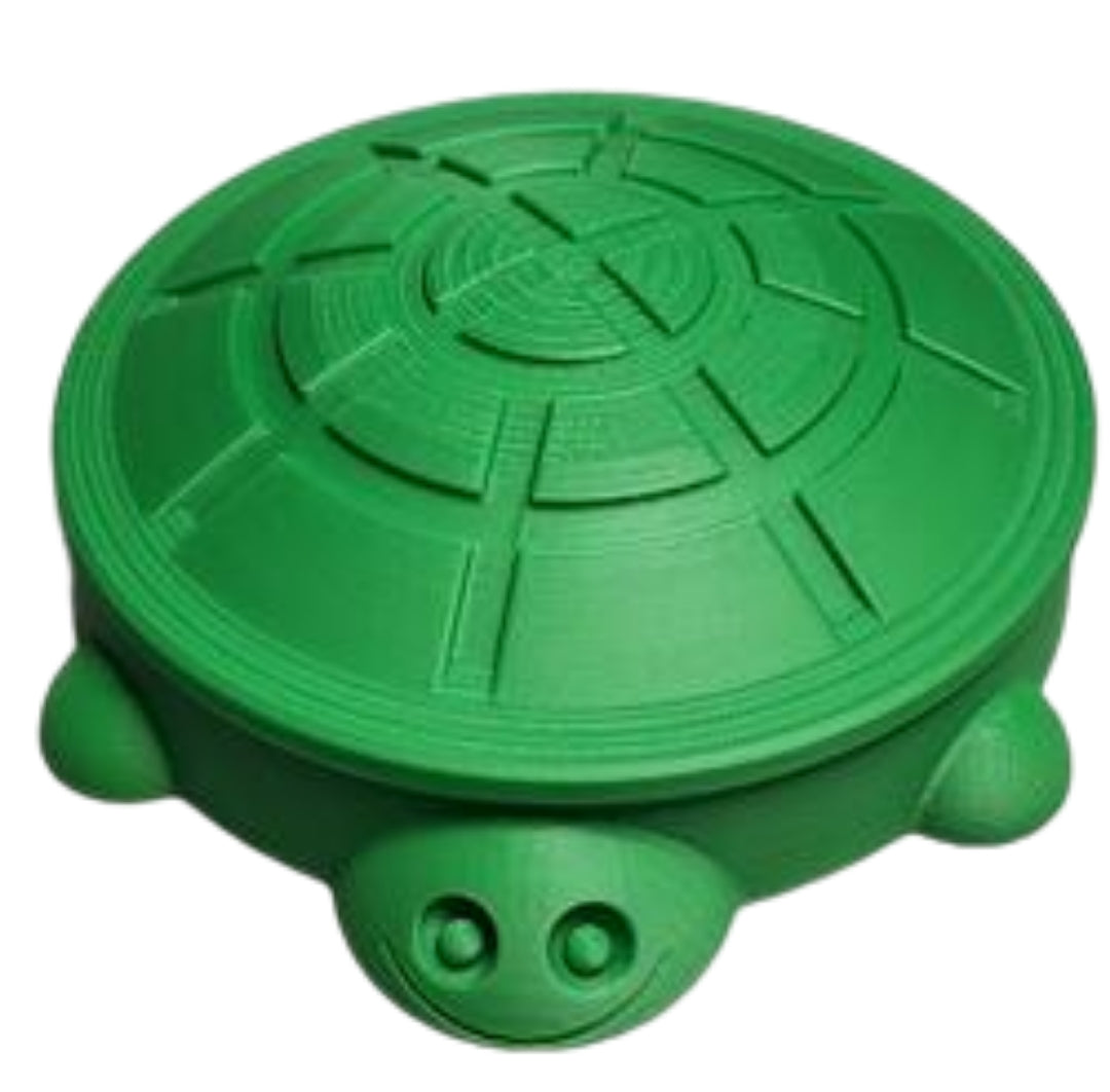 Desktop turtle sandbox