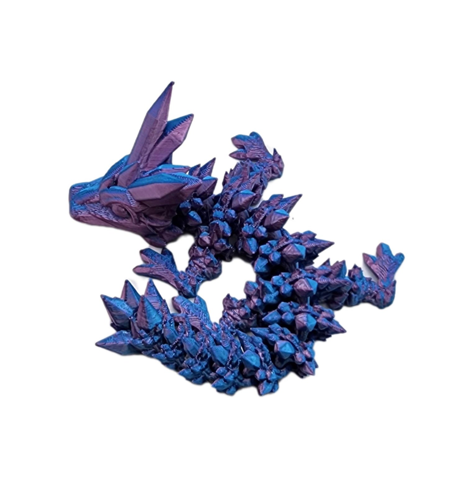 Baby Crystal Dragon