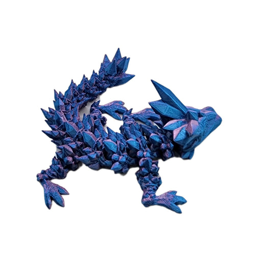 Baby Crystal Dragon