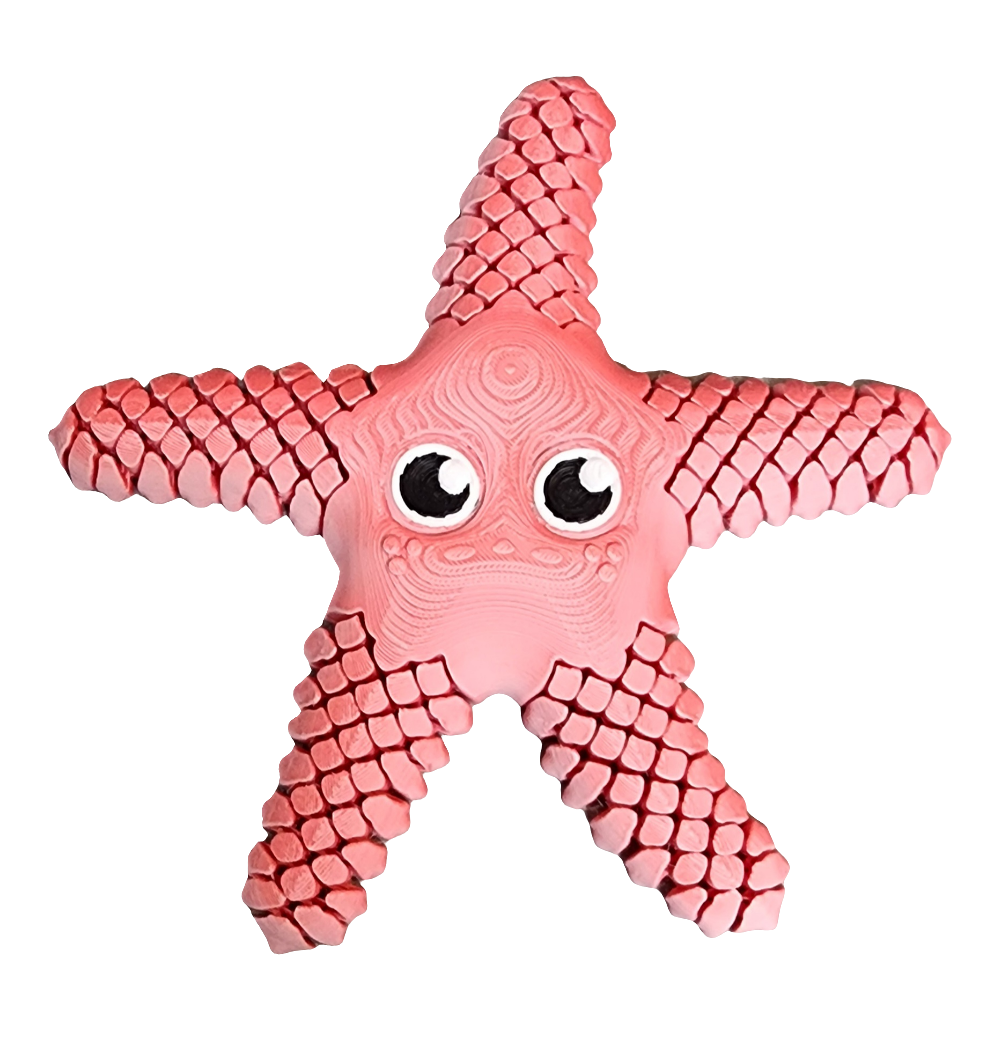 Star the Star fish