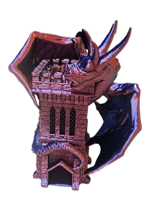 Wyvern Dice Tower